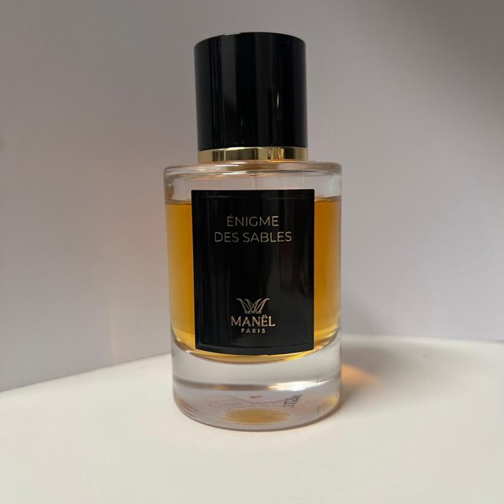 Énigme Des Sables