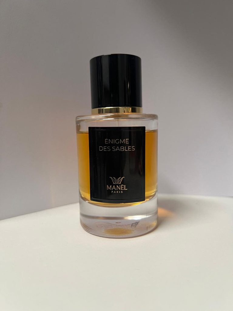 Énigme Des Sables
